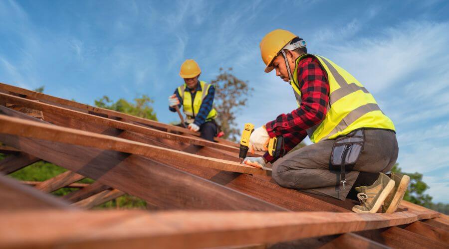 GAF certified roofer in Hinckley, ME